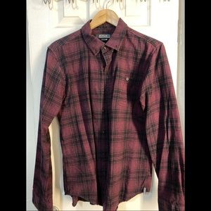 Flannel long sleeve